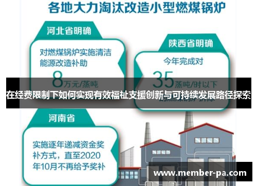 在经费限制下如何实现有效福祉支援创新与可持续发展路径探索