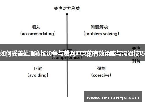 如何妥善处理赛场纷争与裁判冲突的有效策略与沟通技巧