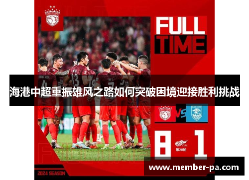 海港中超重振雄风之路如何突破困境迎接胜利挑战