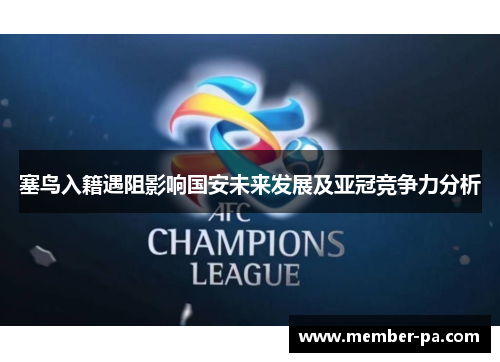 塞鸟入籍遇阻影响国安未来发展及亚冠竞争力分析