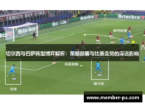 切尔西与巴萨阵型博弈解析：策略部署与比赛走势的深远影响