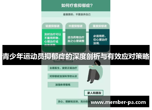 青少年运动员抑郁症的深度剖析与有效应对策略