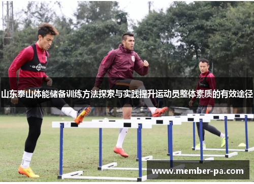 山东泰山体能储备训练方法探索与实践提升运动员整体素质的有效途径