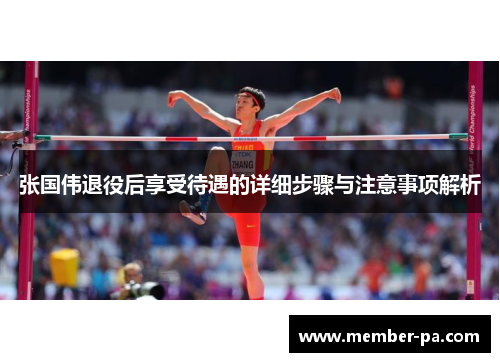 张国伟退役后享受待遇的详细步骤与注意事项解析