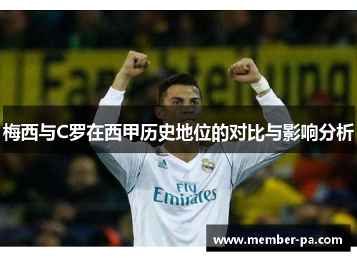 梅西与C罗在西甲历史地位的对比与影响分析