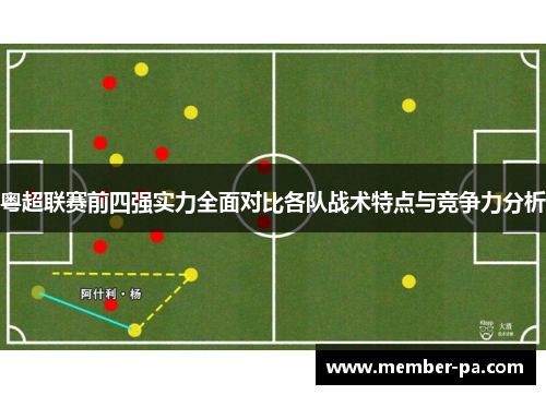 粤超联赛前四强实力全面对比各队战术特点与竞争力分析